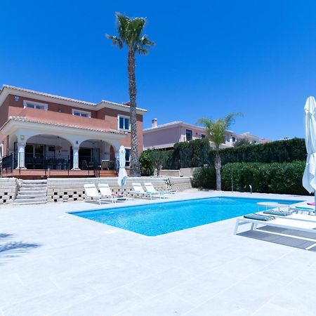 Villa Bonalba Mutxamel Eksteriør billede