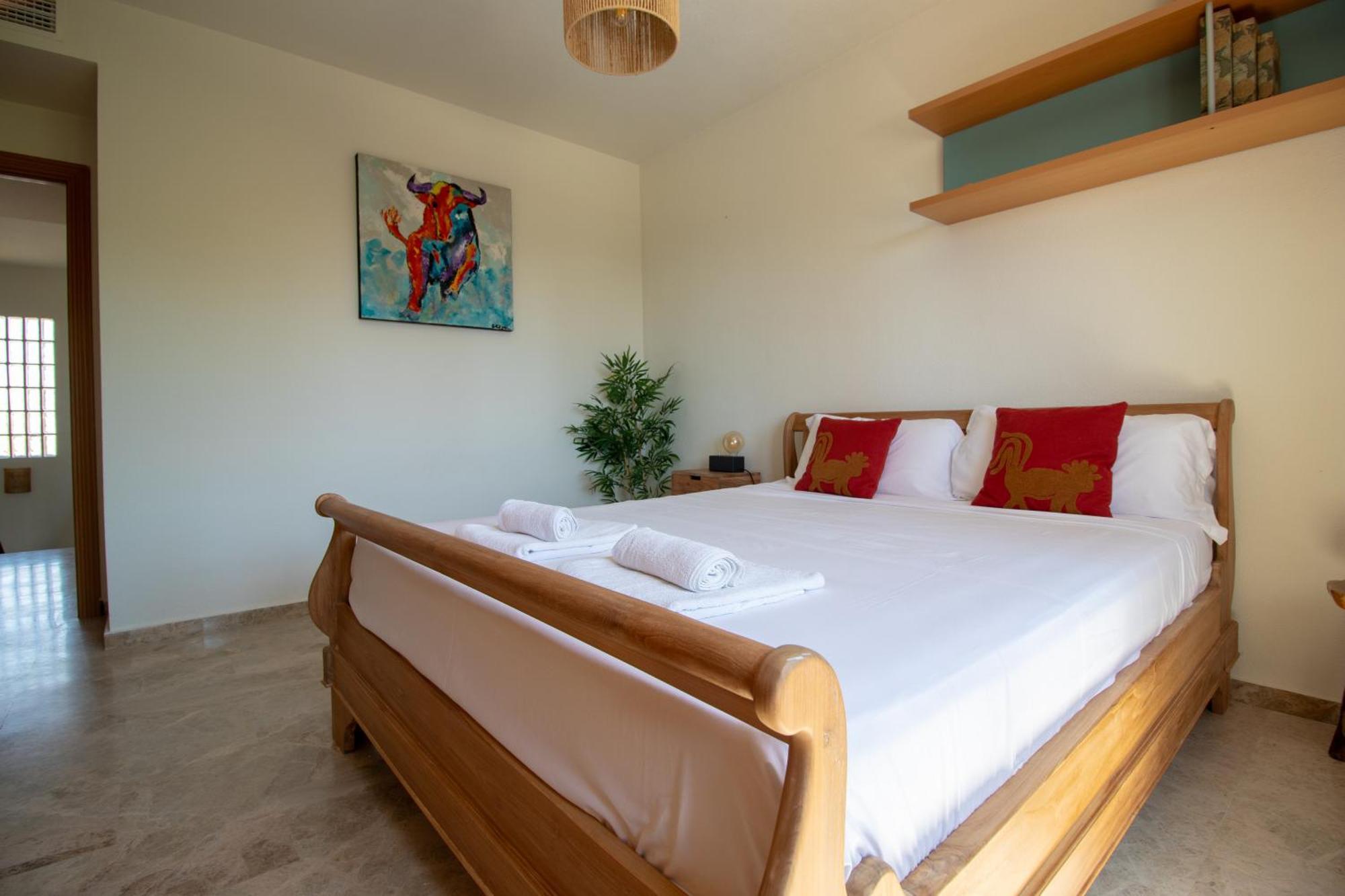 Villa Bonalba Mutxamel Eksteriør billede