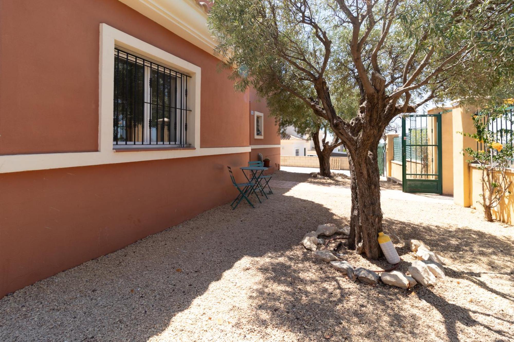 Villa Bonalba Mutxamel Eksteriør billede
