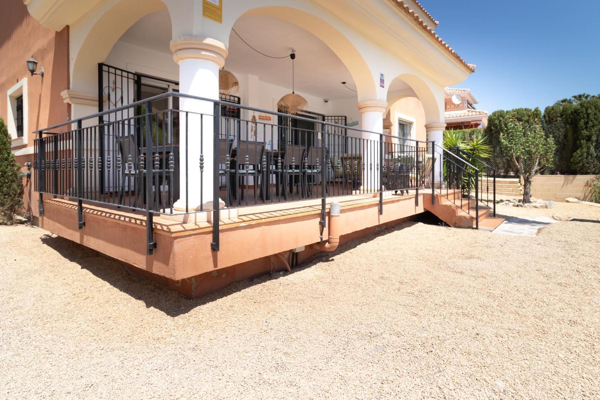 Villa Bonalba Mutxamel Eksteriør billede
