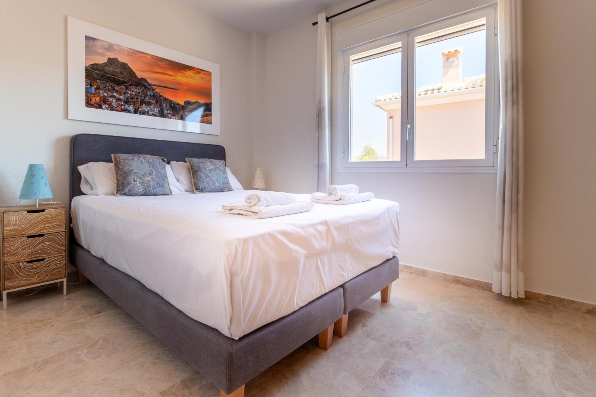 Villa Bonalba Mutxamel Eksteriør billede